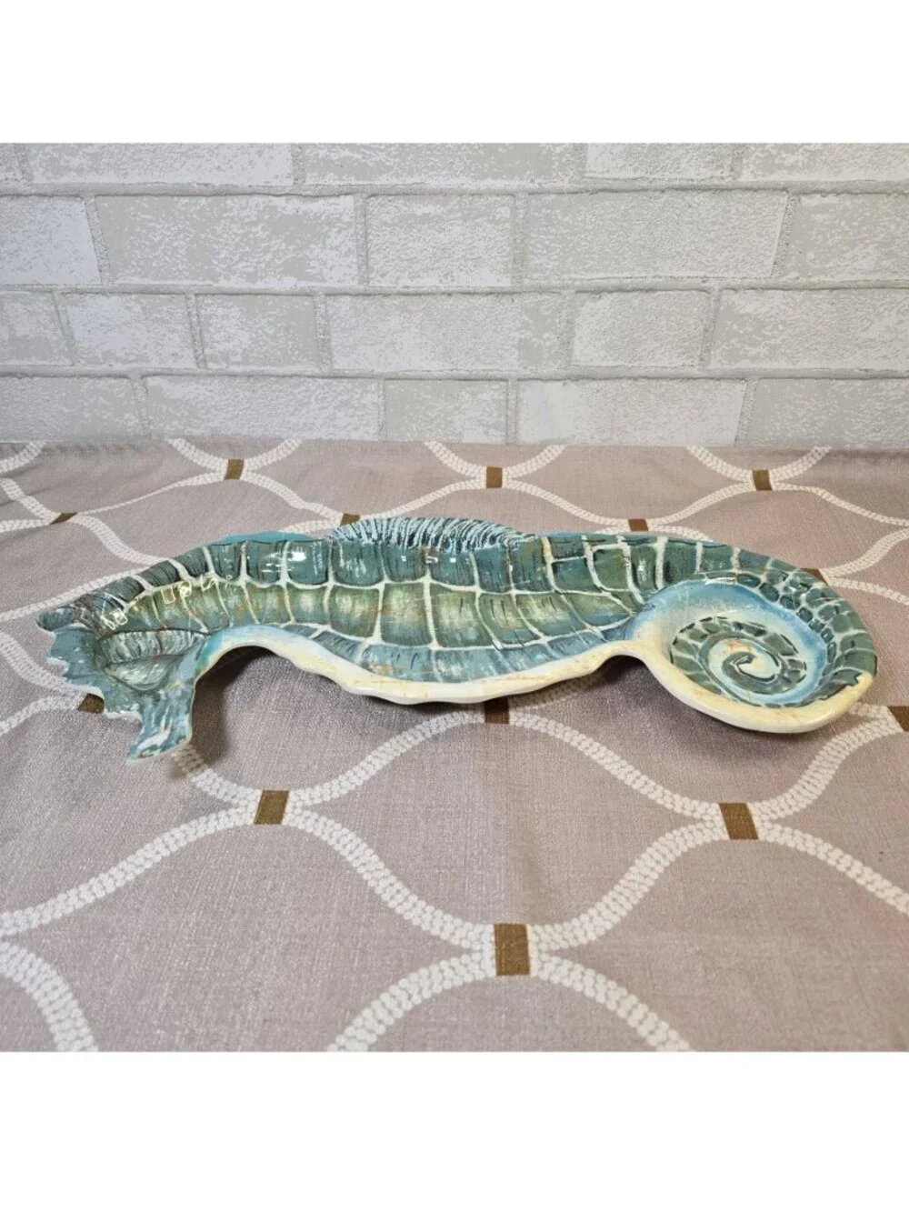 Pier 1 Imports Spikey Seahorse 19
